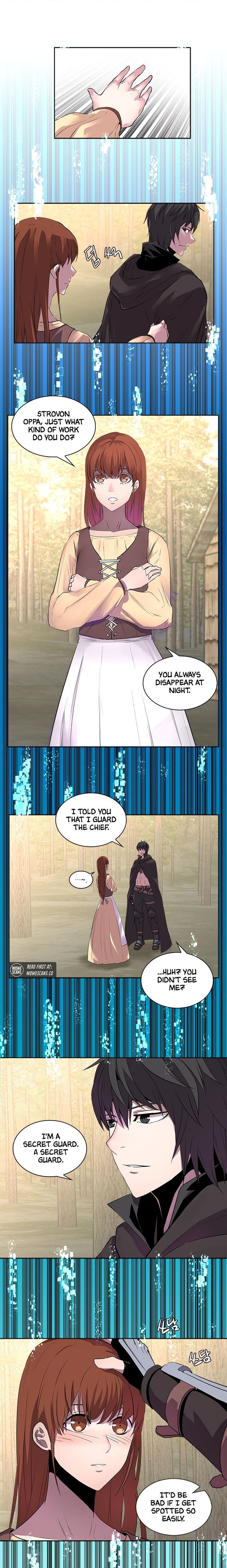 Dimensional Mercenary ( Other World Warrior ) - Chapter 29 Page 7