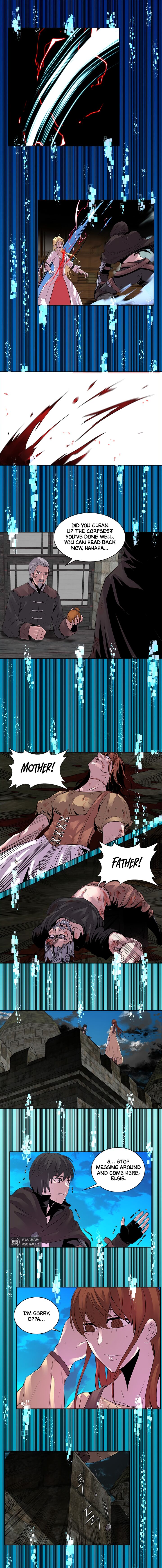 Dimensional Mercenary ( Other World Warrior ) - Chapter 29 Page 9