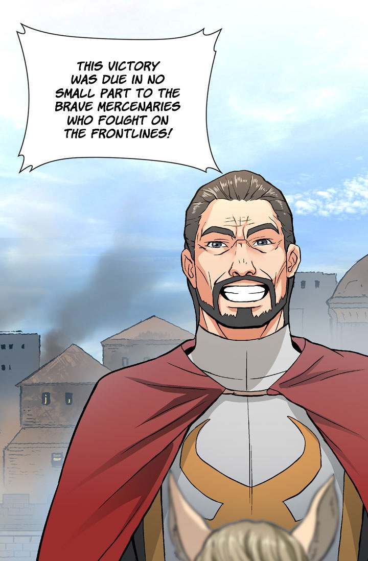 Dimensional Mercenary ( Other World Warrior ) - Chapter 3 Page 11