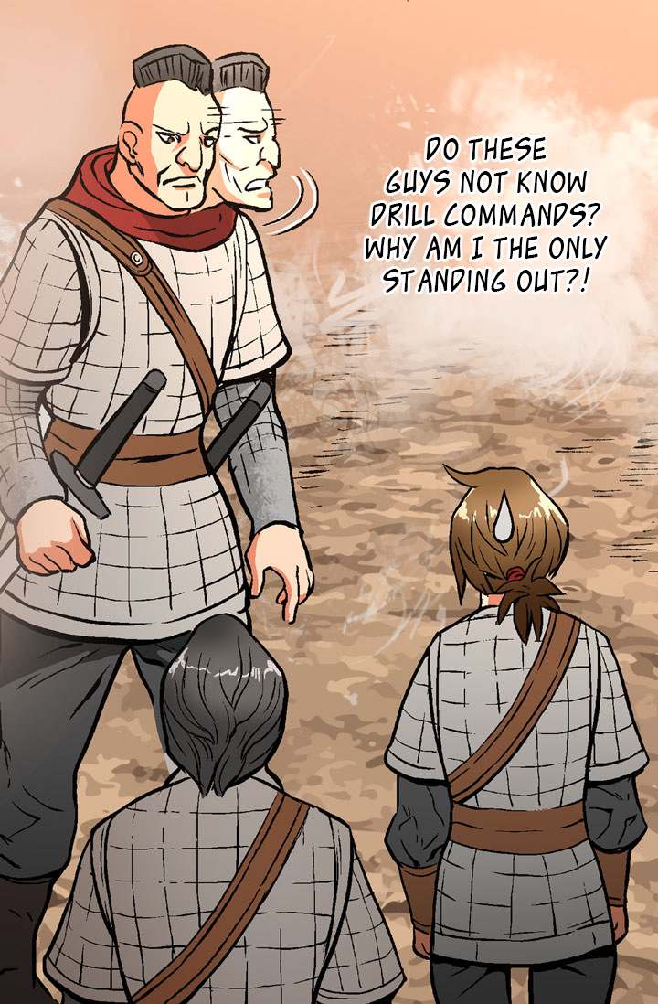 Dimensional Mercenary ( Other World Warrior ) - Chapter 3 Page 18
