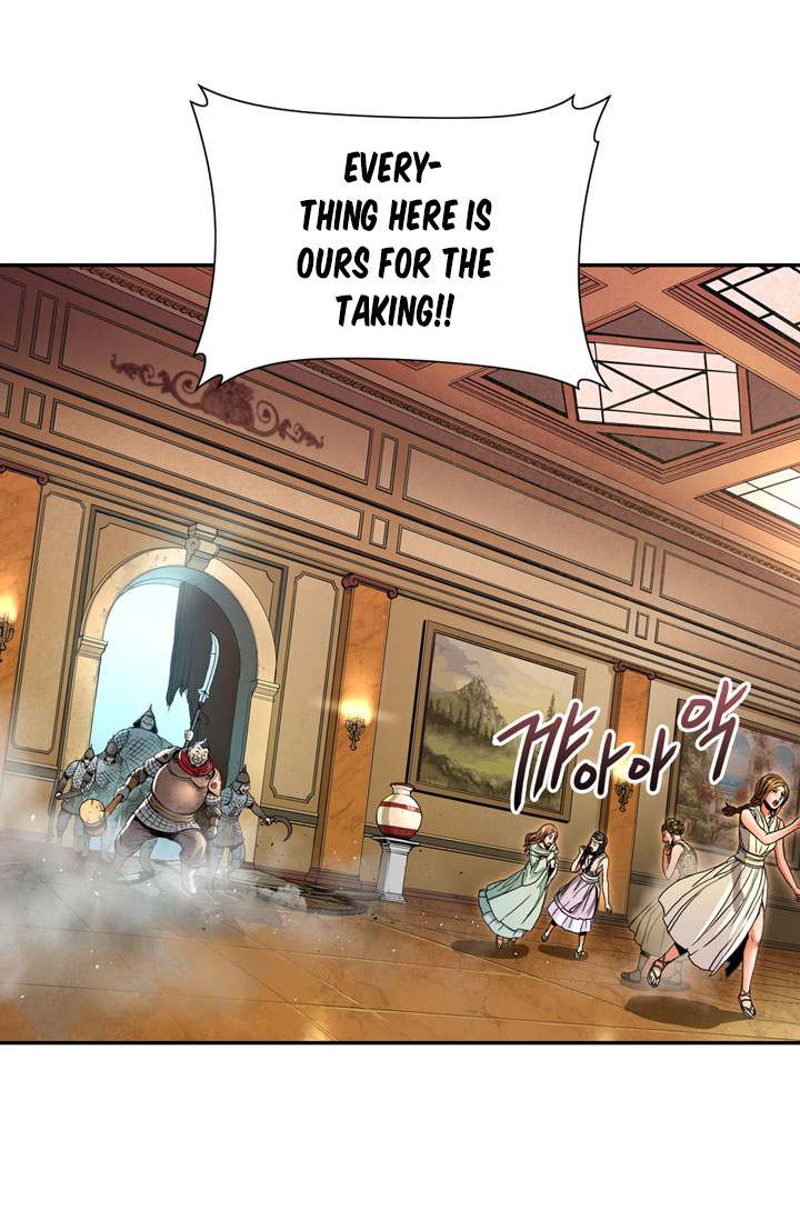 Dimensional Mercenary ( Other World Warrior ) - Chapter 3 Page 3