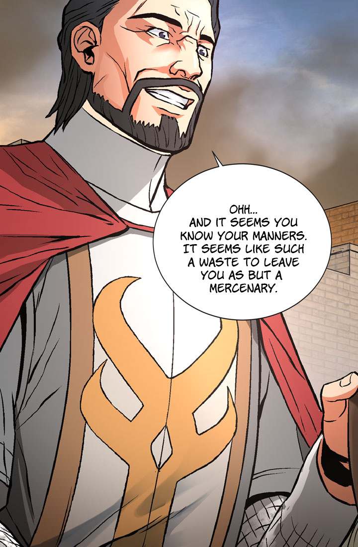 Dimensional Mercenary ( Other World Warrior ) - Chapter 3 Page 33