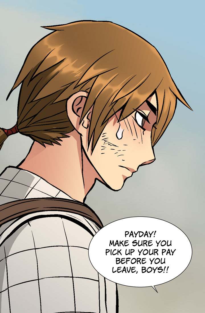 Dimensional Mercenary ( Other World Warrior ) - Chapter 3 Page 44