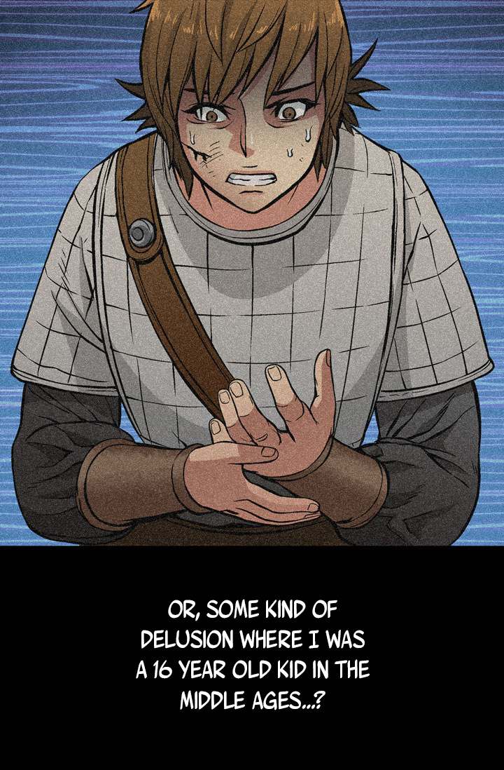 Dimensional Mercenary ( Other World Warrior ) - Chapter 3 Page 57