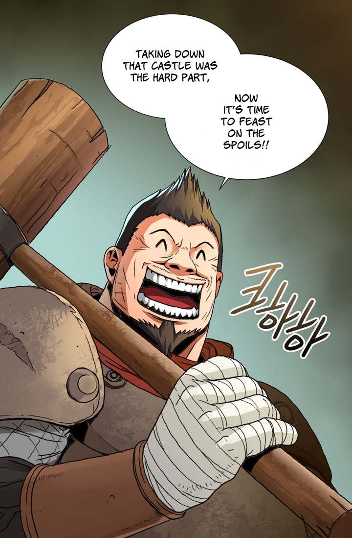 Dimensional Mercenary ( Other World Warrior ) - Chapter 3 Page 7