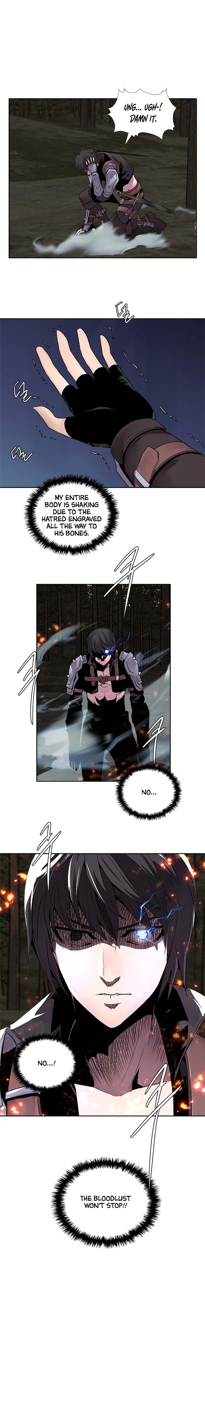 Dimensional Mercenary ( Other World Warrior ) - Chapter 30 Page 1