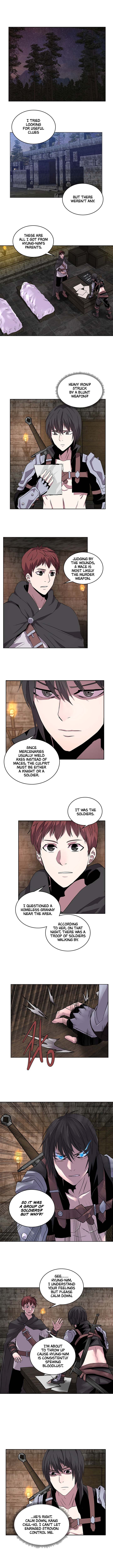 Dimensional Mercenary ( Other World Warrior ) - Chapter 33 Page 2
