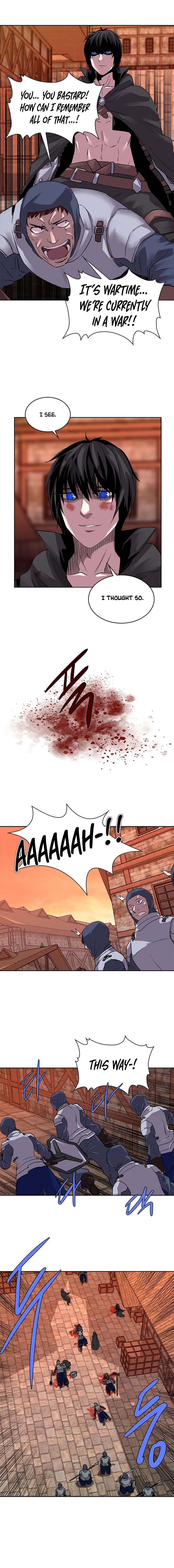 Dimensional Mercenary ( Other World Warrior ) - Chapter 35 Page 3