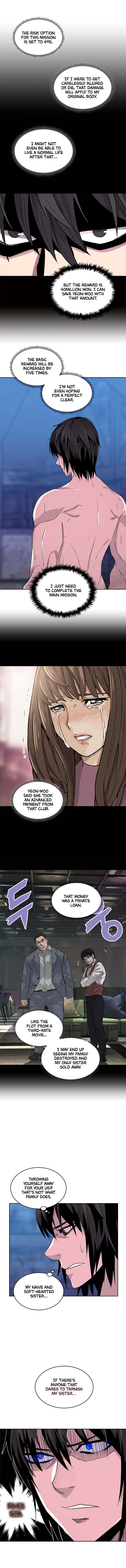 Dimensional Mercenary ( Other World Warrior ) - Chapter 35 Page 6