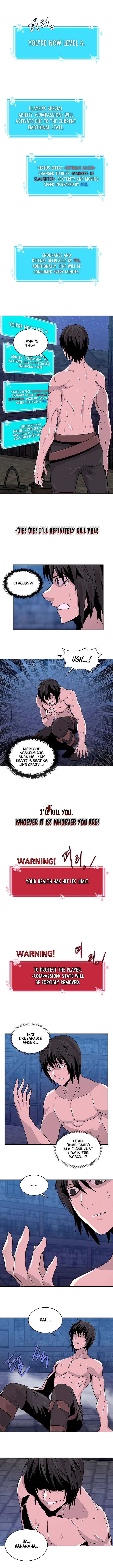Dimensional Mercenary ( Other World Warrior ) - Chapter 35 Page 7