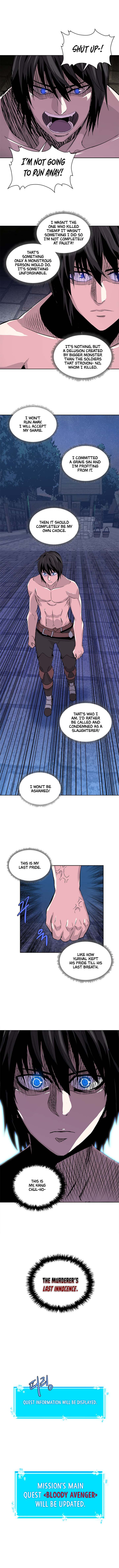 Dimensional Mercenary ( Other World Warrior ) - Chapter 36 Page 1