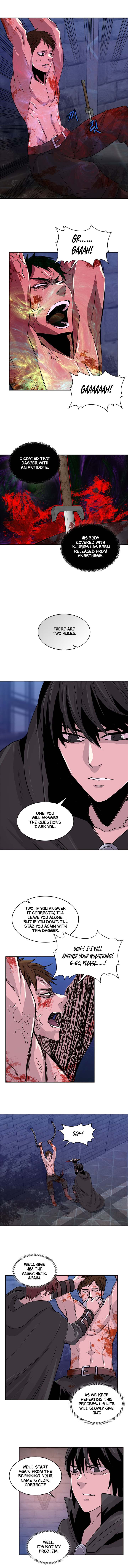 Dimensional Mercenary ( Other World Warrior ) - Chapter 36 Page 7