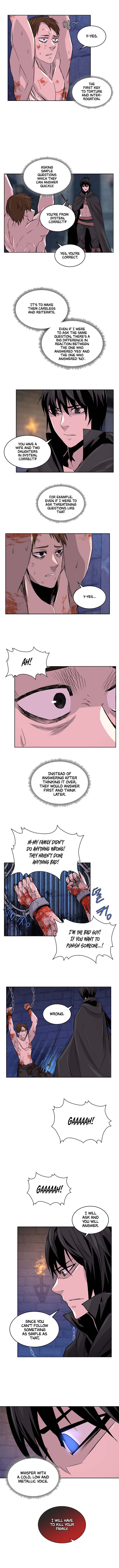 Dimensional Mercenary ( Other World Warrior ) - Chapter 36 Page 8