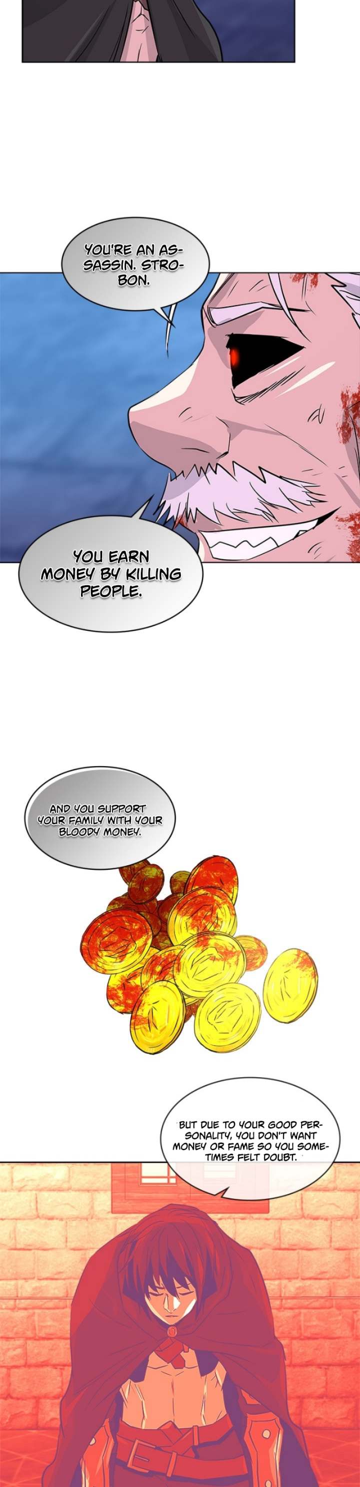 Dimensional Mercenary ( Other World Warrior ) - Chapter 39 Page 11