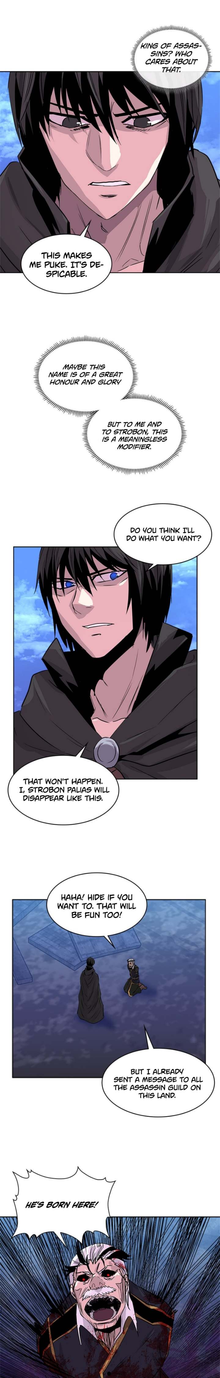 Dimensional Mercenary ( Other World Warrior ) - Chapter 39 Page 13