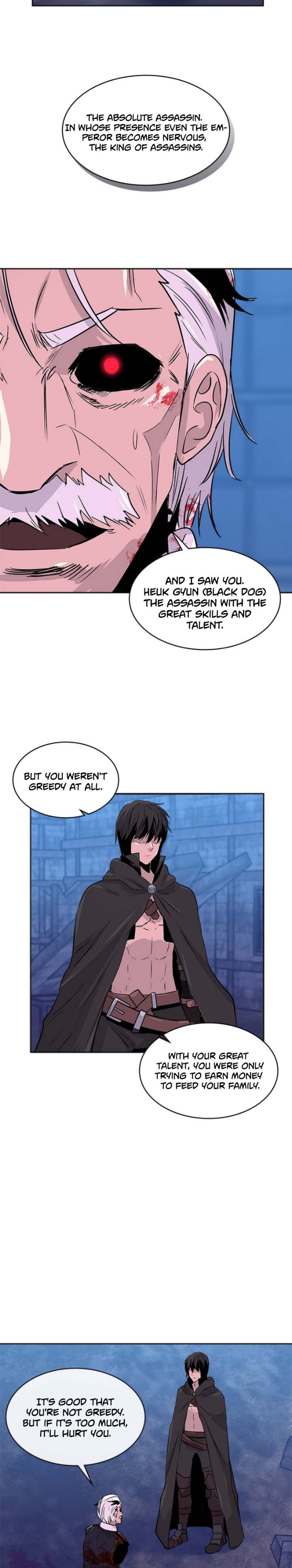 Dimensional Mercenary ( Other World Warrior ) - Chapter 39 Page 16