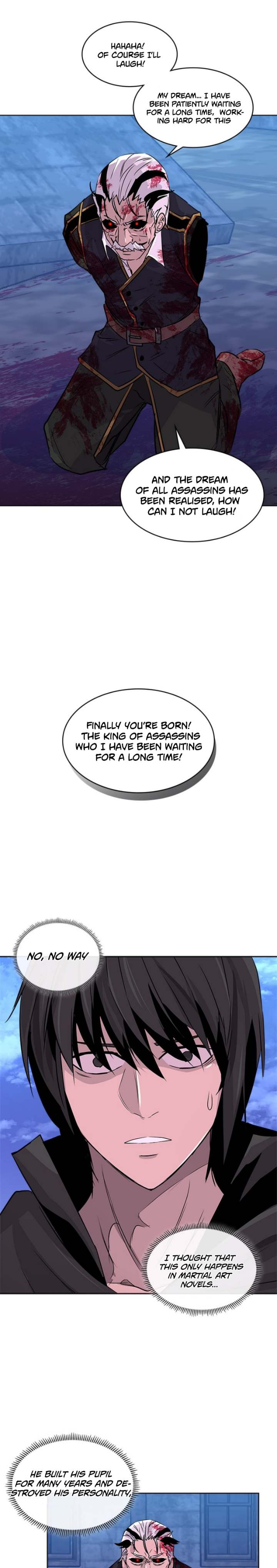 Dimensional Mercenary ( Other World Warrior ) - Chapter 39 Page 8
