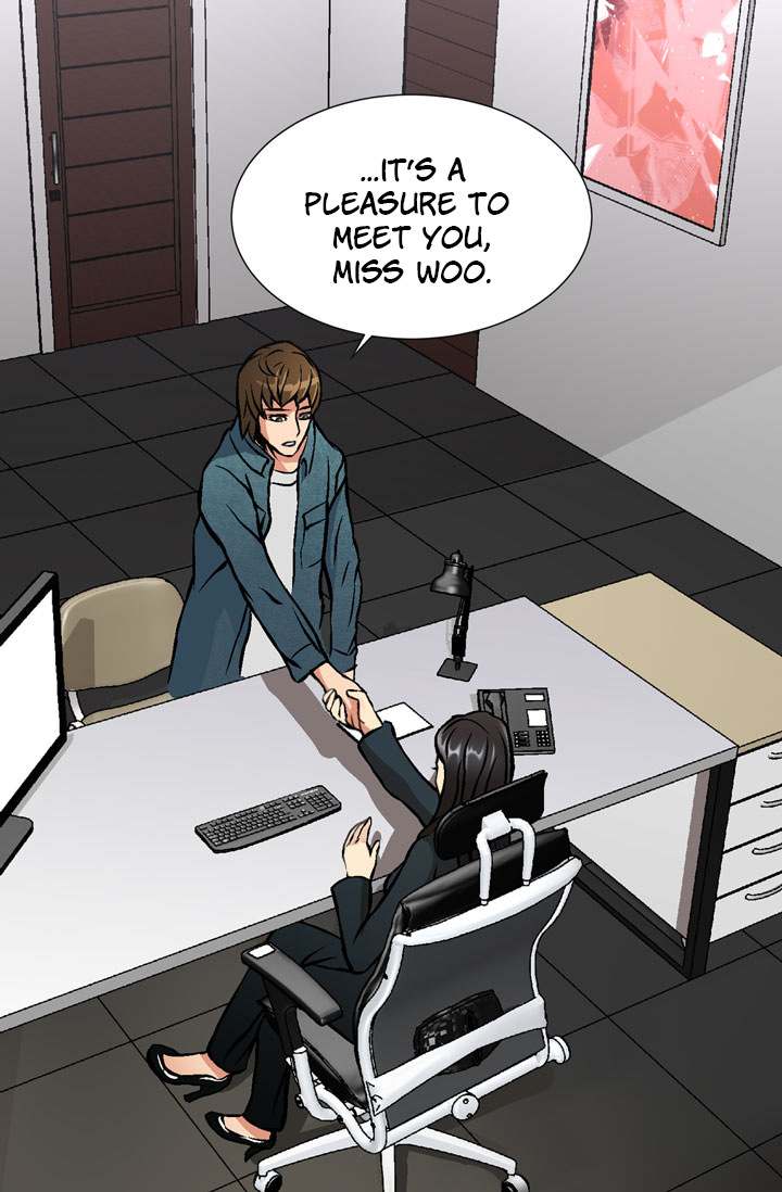 Dimensional Mercenary ( Other World Warrior ) - Chapter 4 Page 56