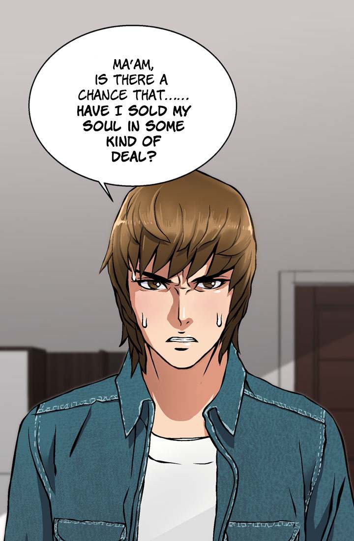 Dimensional Mercenary ( Other World Warrior ) - Chapter 4 Page 57