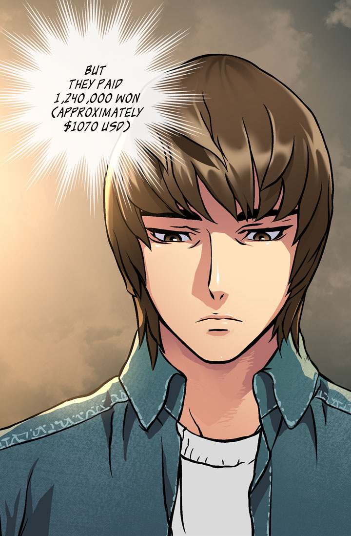 Dimensional Mercenary ( Other World Warrior ) - Chapter 4 Page 6