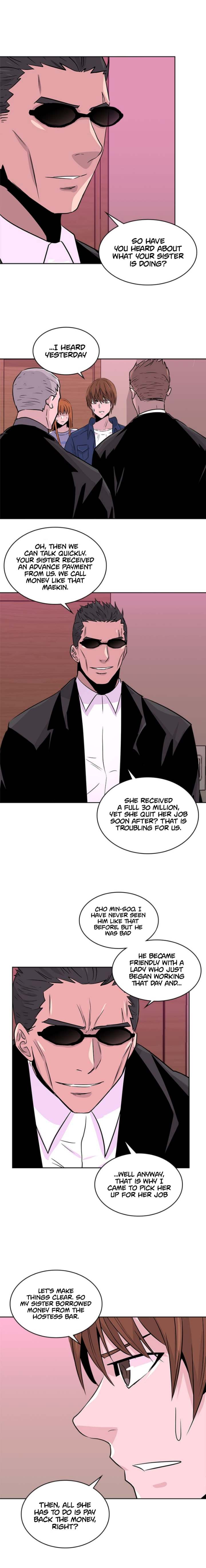 Dimensional Mercenary ( Other World Warrior ) - Chapter 41 Page 5