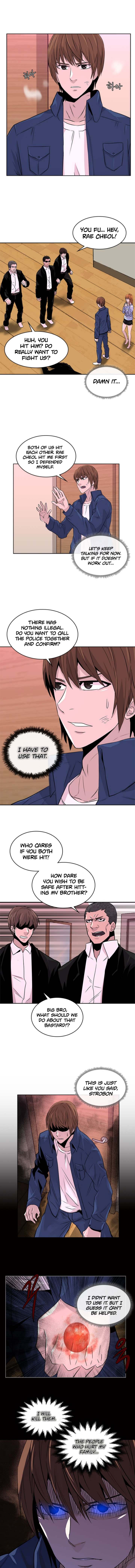 Dimensional Mercenary ( Other World Warrior ) - Chapter 42 Page 2