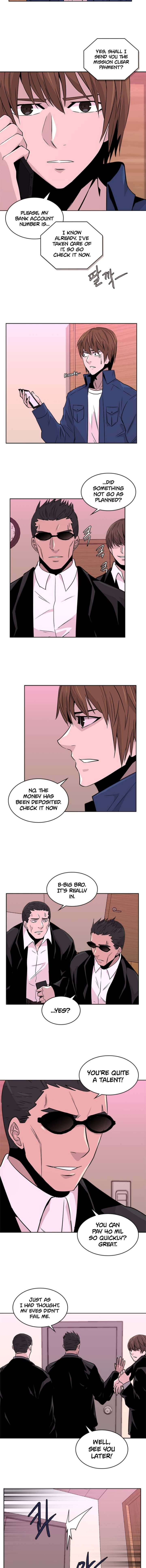 Dimensional Mercenary ( Other World Warrior ) - Chapter 42 Page 5