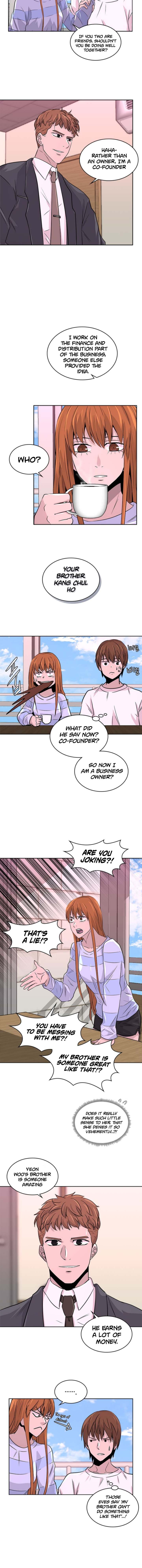 Dimensional Mercenary ( Other World Warrior ) - Chapter 43 Page 3