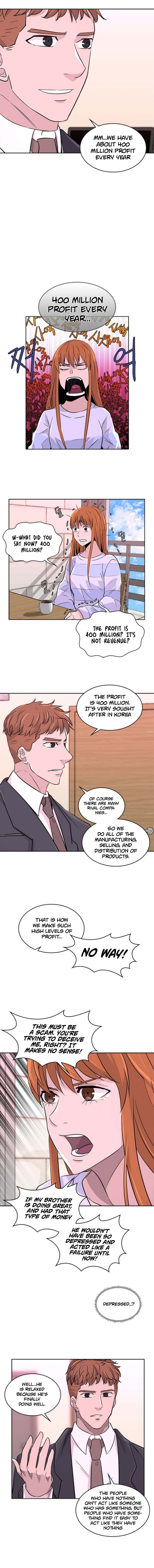 Dimensional Mercenary ( Other World Warrior ) - Chapter 43 Page 5