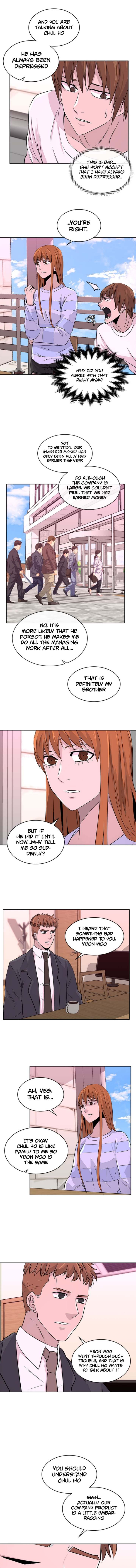 Dimensional Mercenary ( Other World Warrior ) - Chapter 43 Page 6