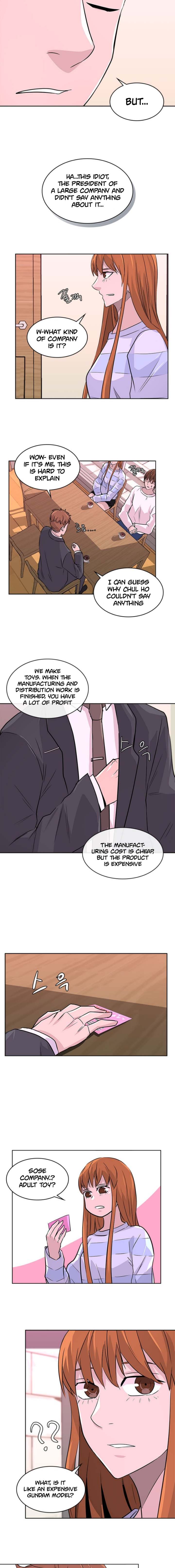 Dimensional Mercenary ( Other World Warrior ) - Chapter 43 Page 7