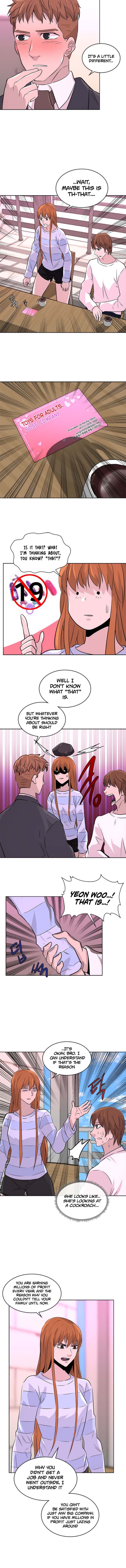 Dimensional Mercenary ( Other World Warrior ) - Chapter 43 Page 8