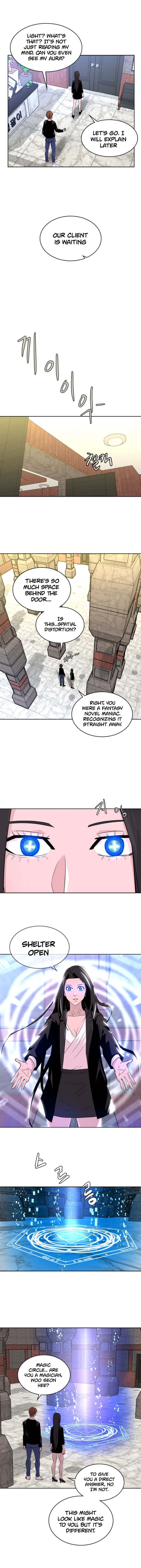 Dimensional Mercenary ( Other World Warrior ) - Chapter 44 Page 7