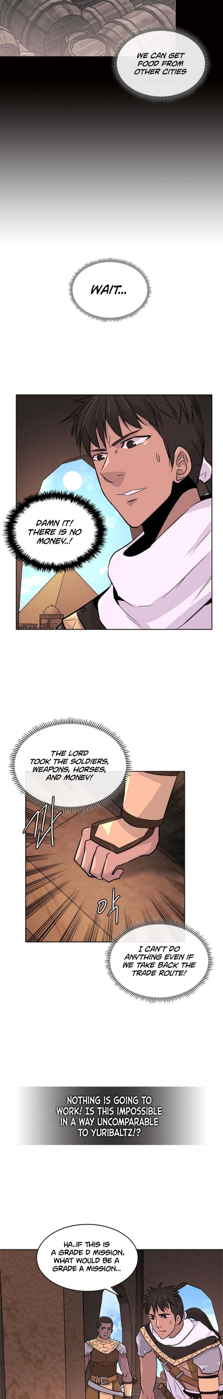 Dimensional Mercenary ( Other World Warrior ) - Chapter 45 Page 14