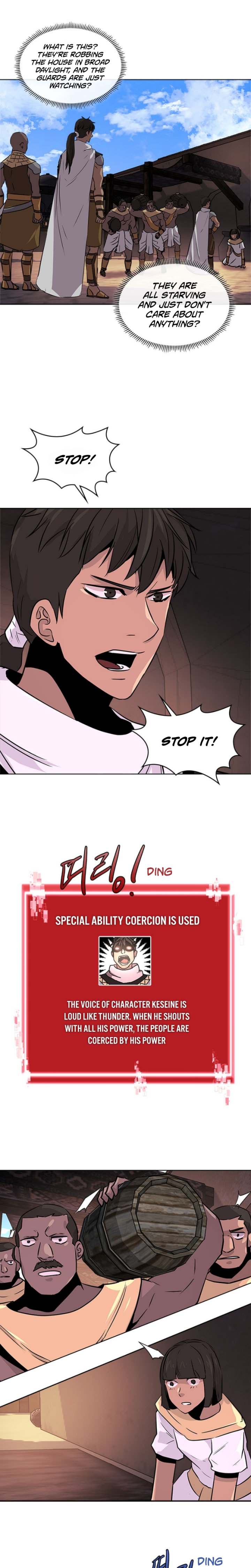 Dimensional Mercenary ( Other World Warrior ) - Chapter 45 Page 17