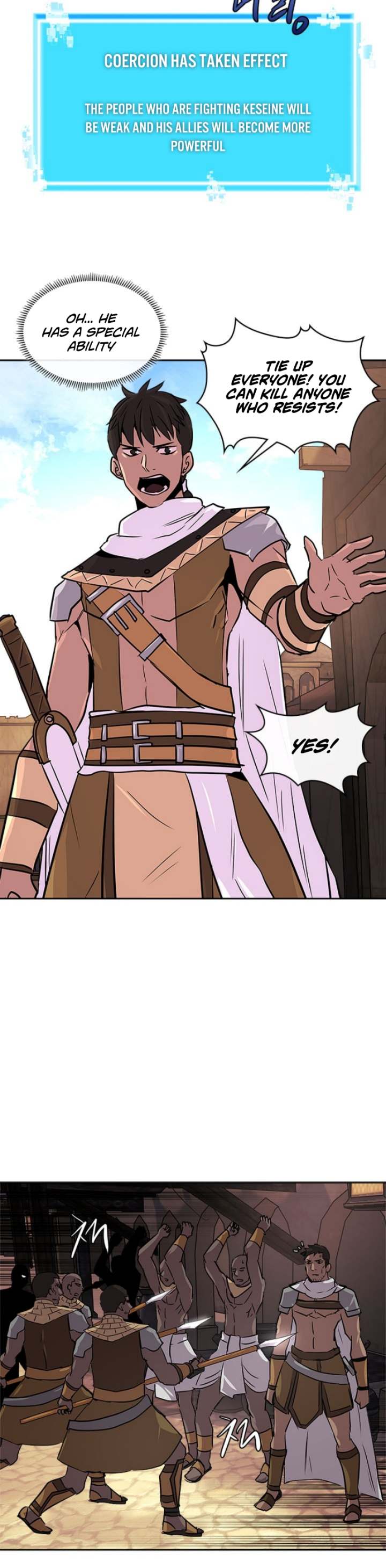 Dimensional Mercenary ( Other World Warrior ) - Chapter 45 Page 18