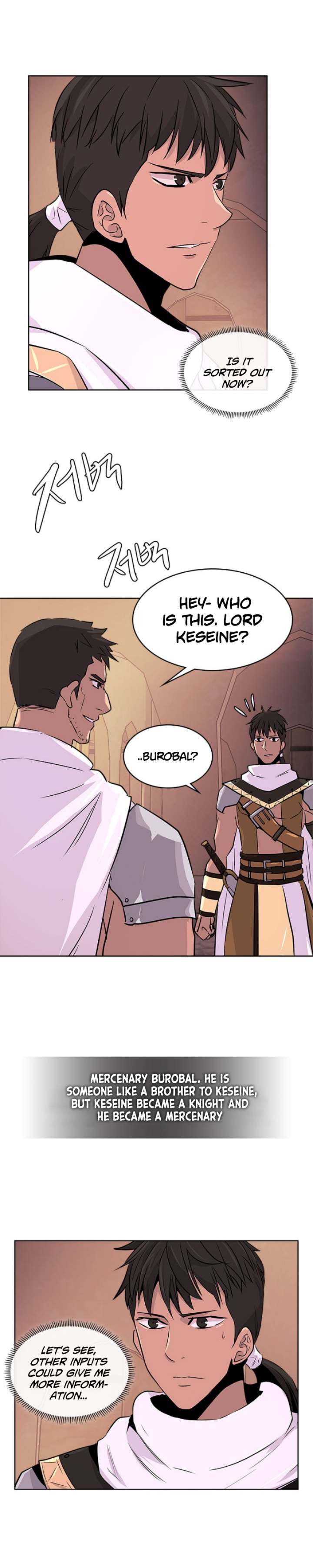 Dimensional Mercenary ( Other World Warrior ) - Chapter 45 Page 19