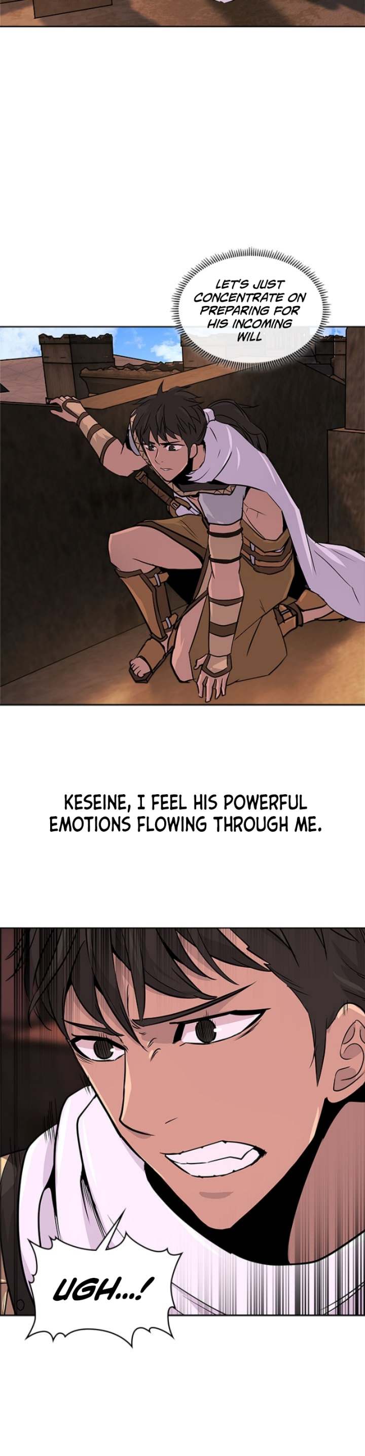 Dimensional Mercenary ( Other World Warrior ) - Chapter 45 Page 2