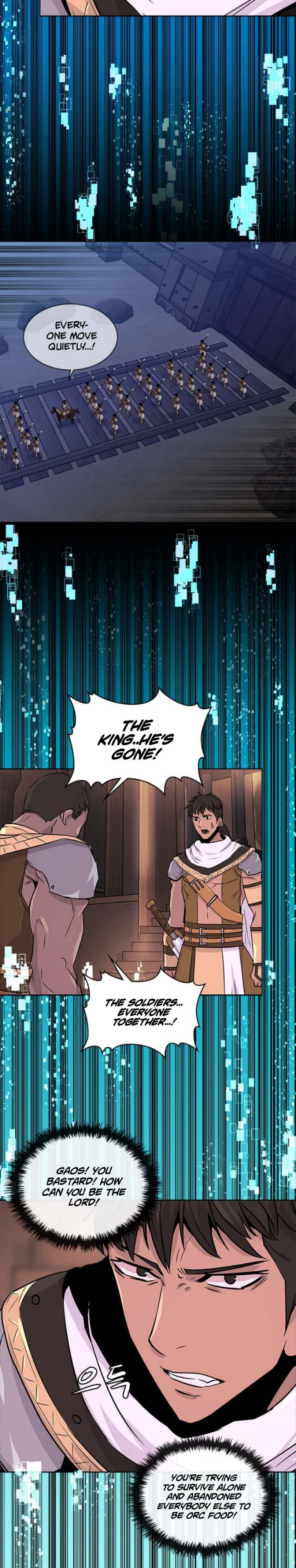 Dimensional Mercenary ( Other World Warrior ) - Chapter 45 Page 4
