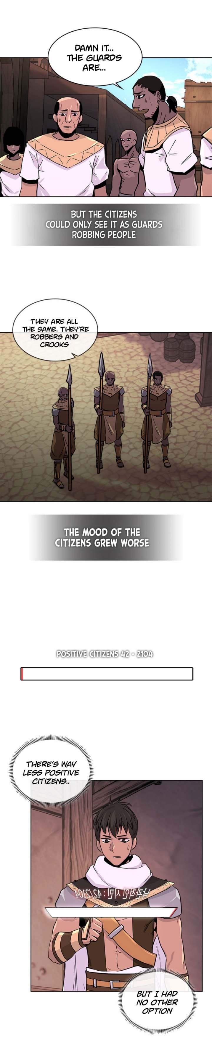 Dimensional Mercenary ( Other World Warrior ) - Chapter 46 Page 10