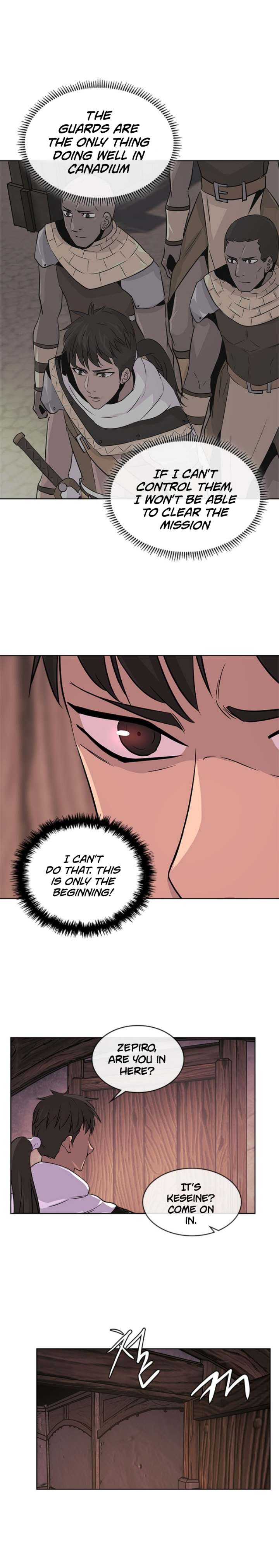 Dimensional Mercenary ( Other World Warrior ) - Chapter 46 Page 11