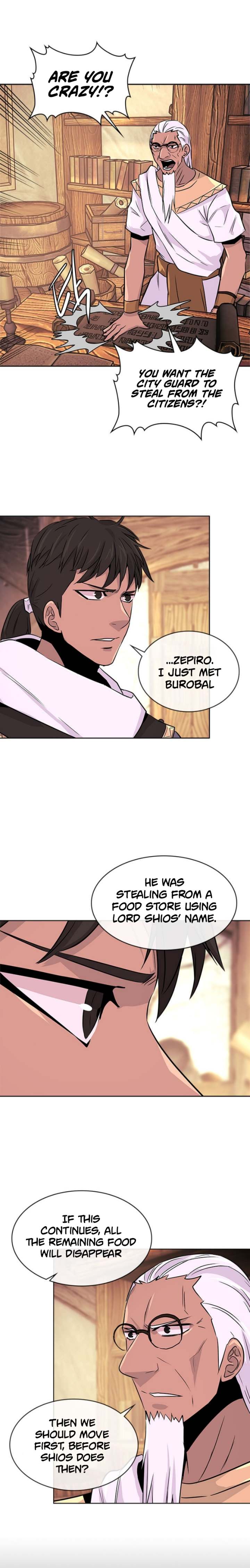 Dimensional Mercenary ( Other World Warrior ) - Chapter 46 Page 13