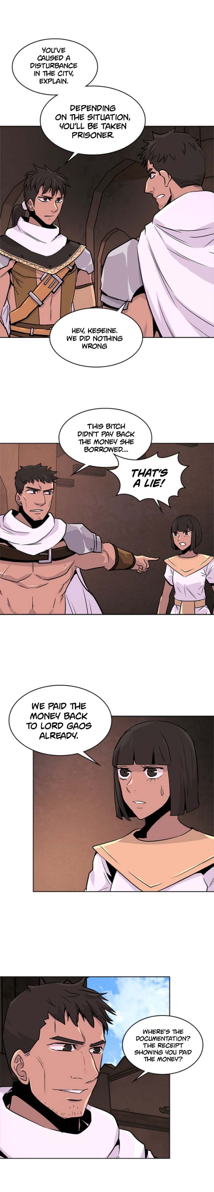Dimensional Mercenary ( Other World Warrior ) - Chapter 46 Page 2