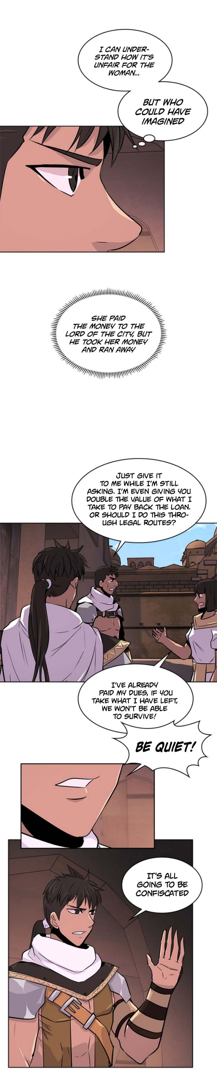 Dimensional Mercenary ( Other World Warrior ) - Chapter 46 Page 4