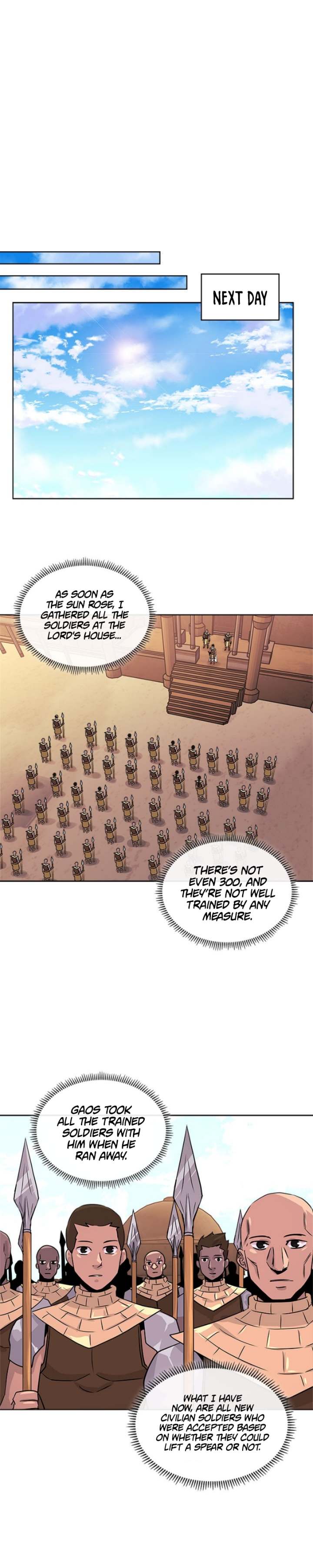 Dimensional Mercenary ( Other World Warrior ) - Chapter 47 Page 11