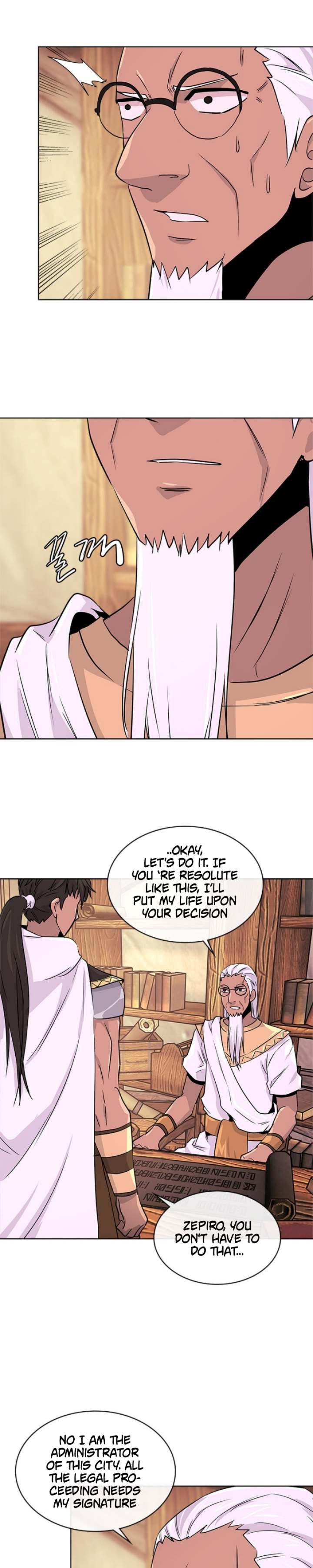 Dimensional Mercenary ( Other World Warrior ) - Chapter 47 Page 5