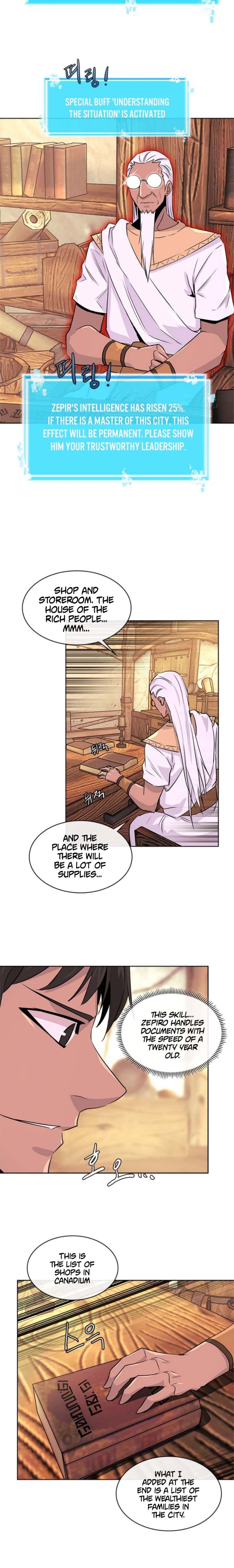 Dimensional Mercenary ( Other World Warrior ) - Chapter 47 Page 7