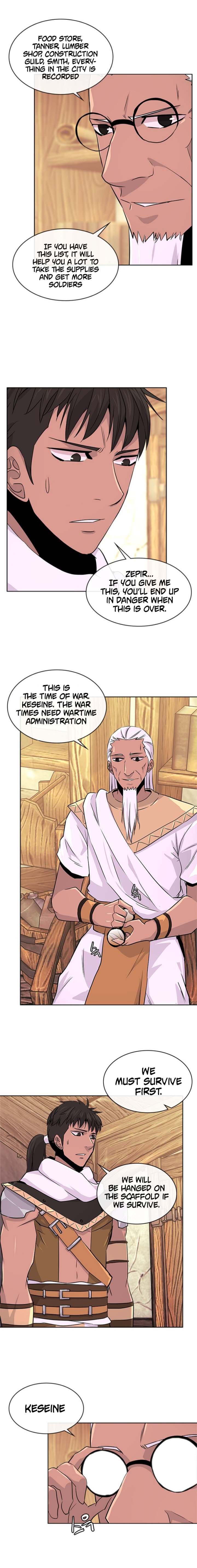 Dimensional Mercenary ( Other World Warrior ) - Chapter 47 Page 8