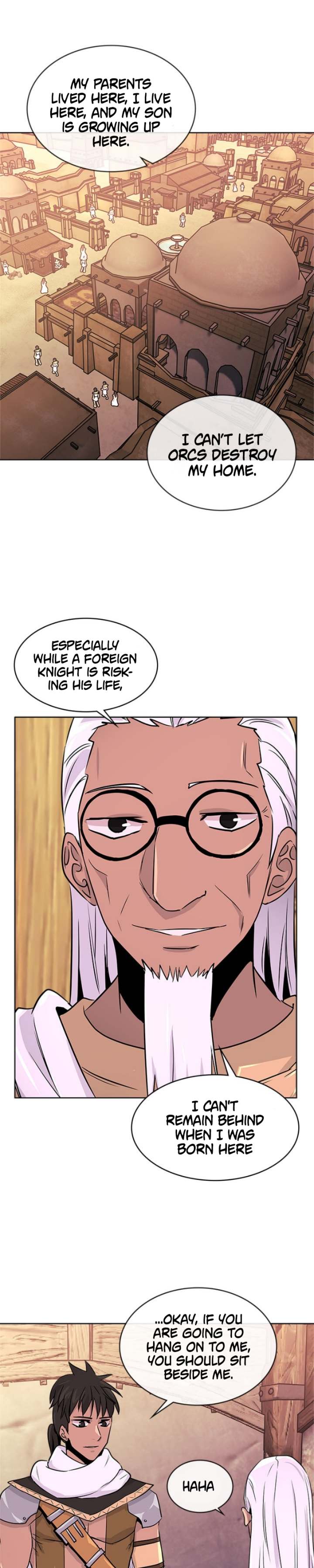 Dimensional Mercenary ( Other World Warrior ) - Chapter 47 Page 9