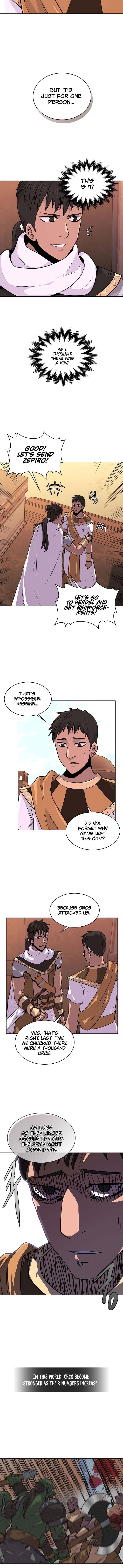Dimensional Mercenary ( Other World Warrior ) - Chapter 49 Page 6